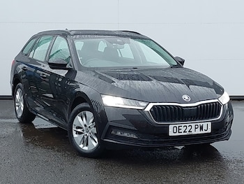 Skoda - Octavia