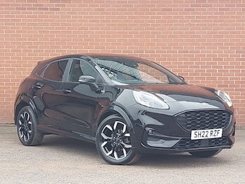 Used Ford Puma 2022 for sale - 75594818: Photo