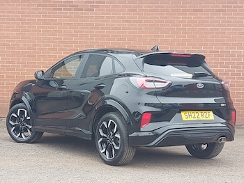 Used Ford Puma 2022 for sale - 75594818: Photo