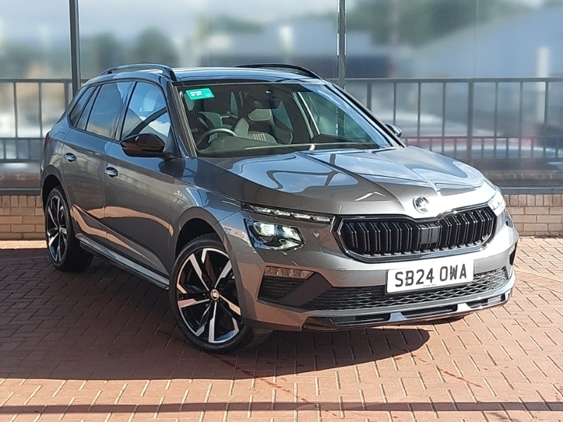 Used Skoda Kamiq 2024 for sale - 76354171: Photo 1