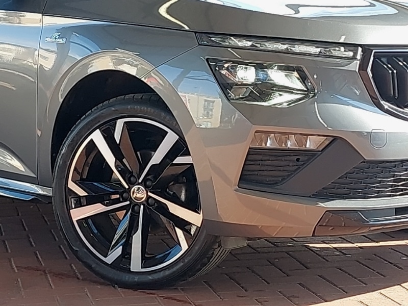 Used Skoda Kamiq 2024 for sale - 76354171: Photo 9