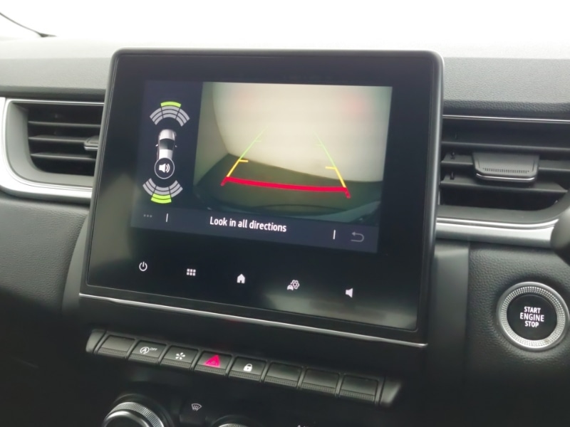 Used Renault Captur 2022 for sale - 76880660: Photo 12