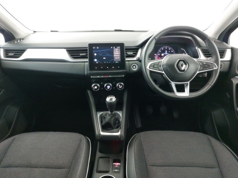 Used Renault Captur 2022 for sale - 76880660: Photo 2