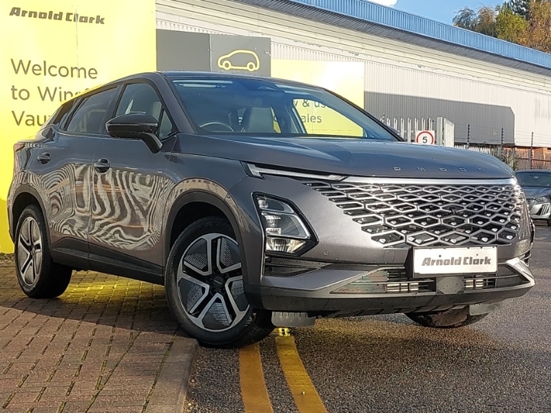 Used Omoda OMODA 5 2025 for sale - 76816972: Photo 1