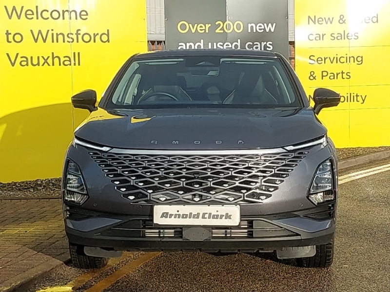 Used Omoda OMODA 5 2025 for sale - 76816972: Photo 12