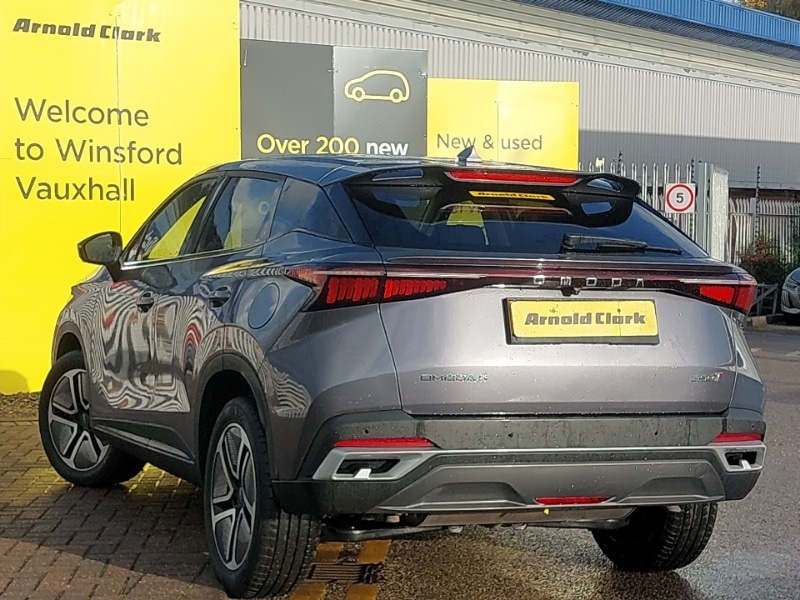 Used Omoda OMODA 5 2025 for sale - 76816972: Photo 3