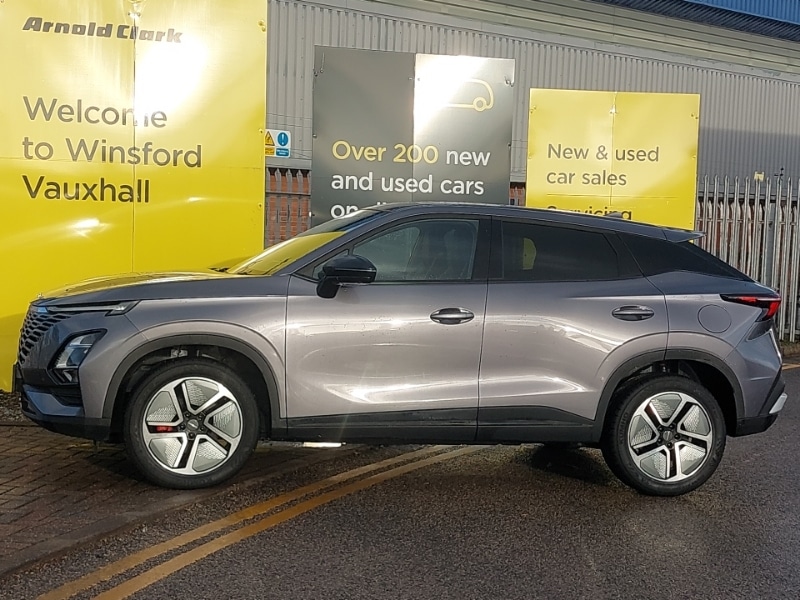 Used Omoda OMODA 5 2025 for sale - 76816972: Photo 4