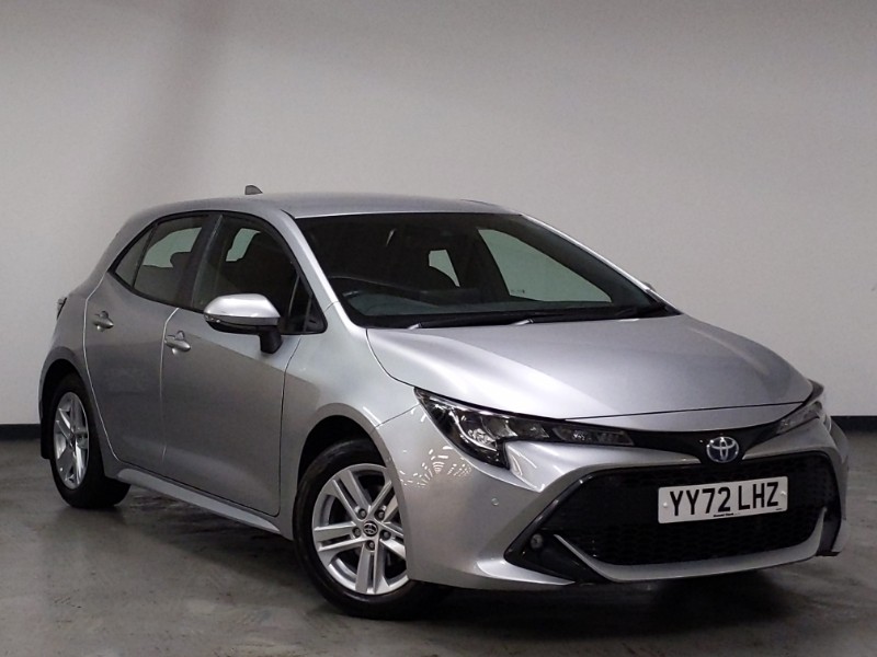 Used Toyota Corolla 2022 for sale - 77293935: Photo 1