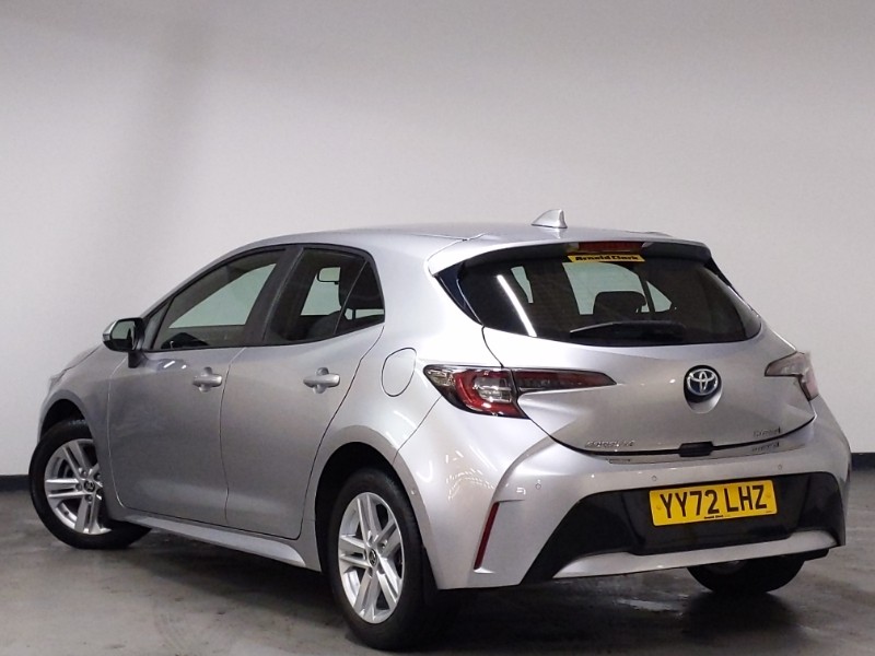 Used Toyota Corolla 2022 for sale - 77293935: Photo 3