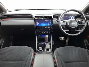 Used Hyundai TUCSON 2023 for sale - 78407148: Photo