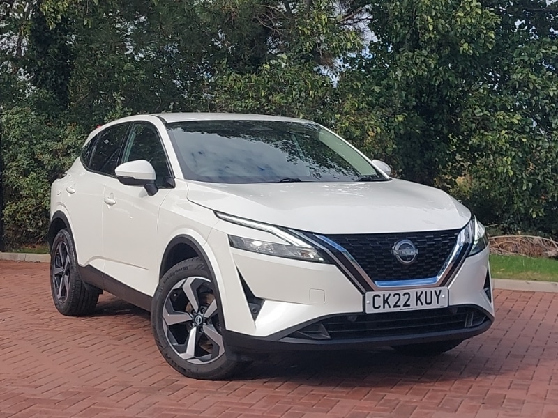 Used Nissan Qashqai 2022 for sale - 76097854: Photo 1