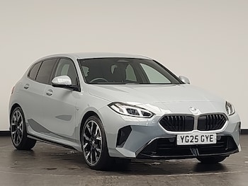 Used BMW 1 Series 2025 for sale - 75988350: Photo