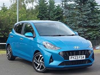Used Hyundai i10 2023 for sale - 79501157: Photo
