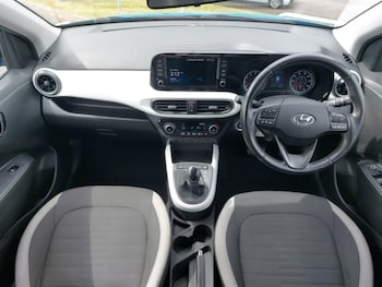 Used Hyundai i10 2023 for sale - 79501157: Photo