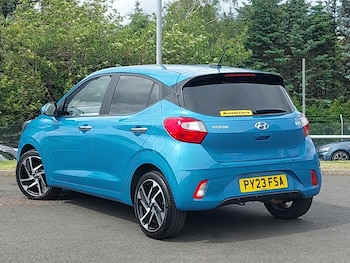Used Hyundai i10 2023 for sale - 79501157: Photo
