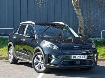 2021 - 150kW 3 64kWh 5dr Auto