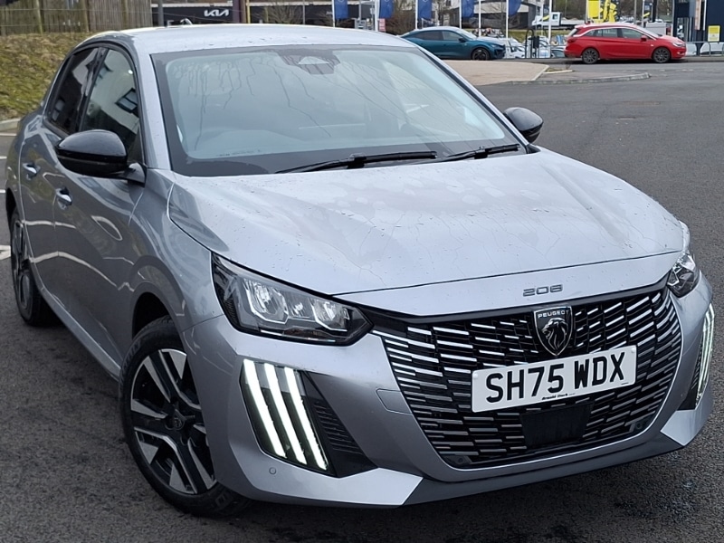 Used Peugeot 208 2026 for sale - 77597347: Photo 1