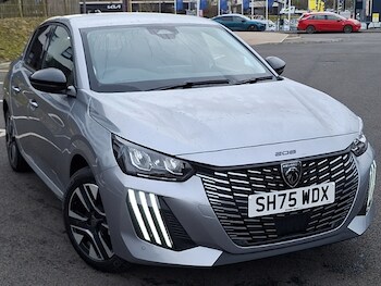 Used Peugeot 208 2026 for sale - 77597347: Photo