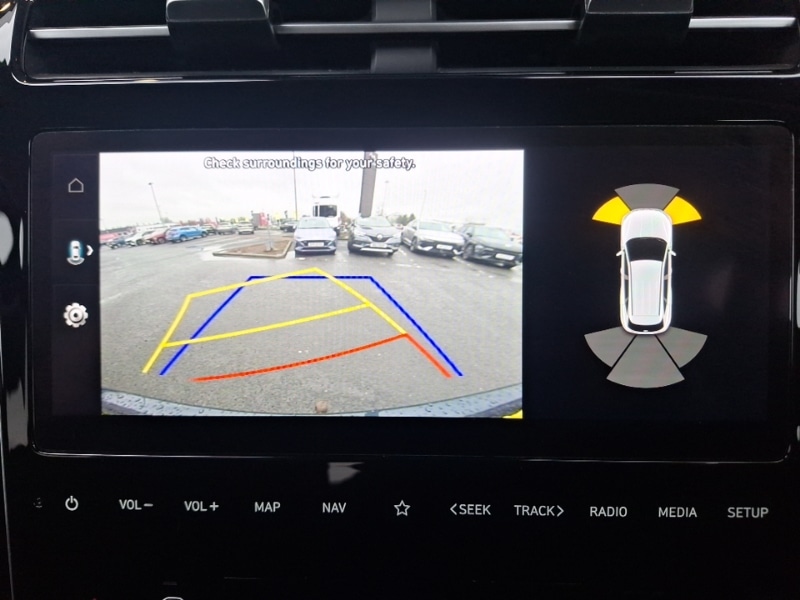 Used Hyundai TUCSON 2021 for sale - 77874789: Photo 11