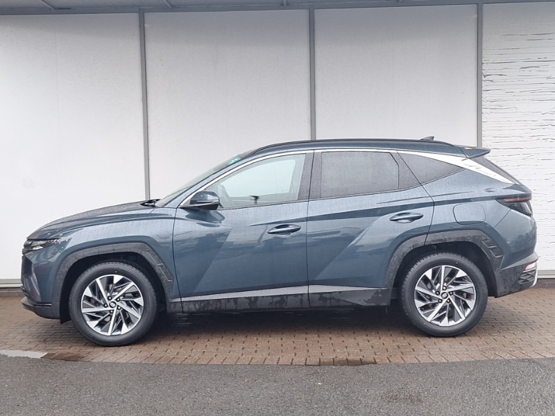 Used Hyundai TUCSON 2021 for sale - 77874789: Photo 4