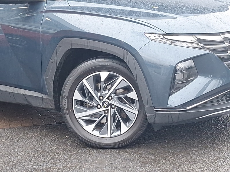 Used Hyundai TUCSON 2021 for sale - 77874789: Photo 9