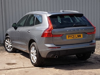 Used Volvo XC60 2021 for sale - 75539351: Photo