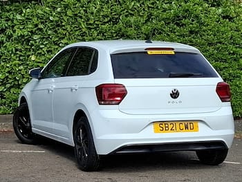 Used Volkswagen Polo 2021 for sale - 79666484: Photo