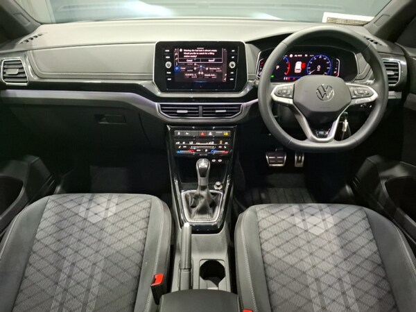 Used Volkswagen T-Cross 2024 for sale - 76194860: Photo 2