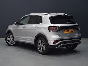Used Volkswagen T-Cross 2024 for sale - 76194860: Photo 3