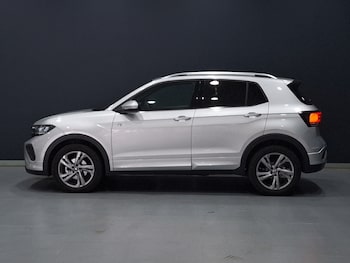 Used Volkswagen T-Cross 2024 for sale - 76194860: Photo 4