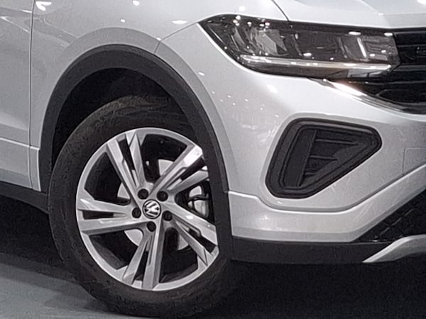Used Volkswagen T-Cross 2024 for sale - 76194860: Photo 9