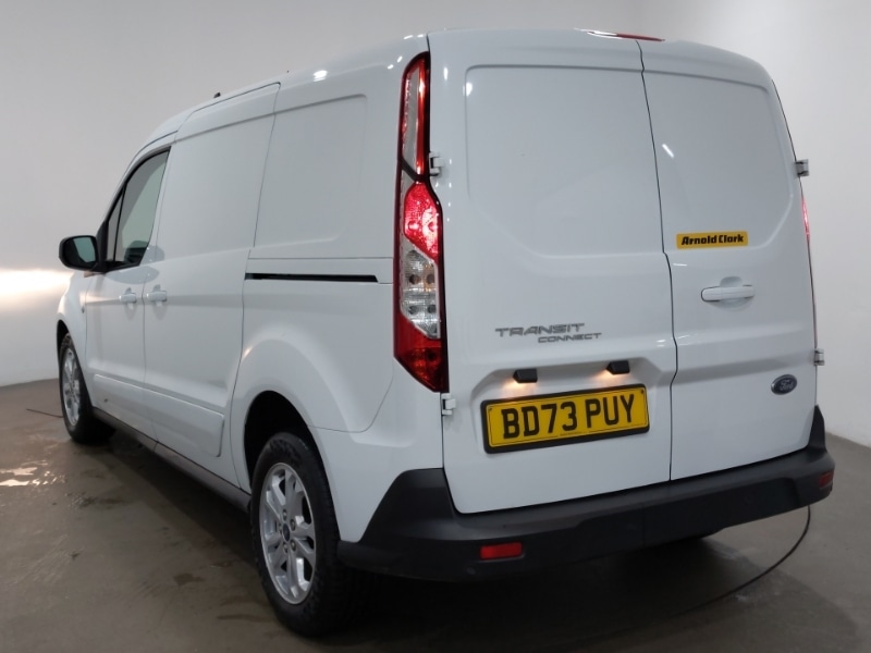 Used Ford Transit Connect 2023 for sale - 77556492: Photo 3