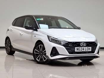 2024 - 1.0T GDi 48V MHD 120 N Line 5dr