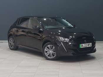 2022 - 100kW Allure Premium 50kWh 5dr Auto