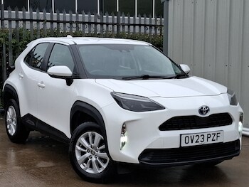 Toyota Yaris Cross feature image