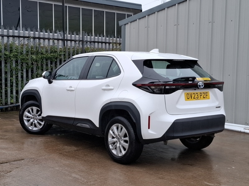 Used Toyota Yaris Cross 2023 for sale - 78005778: Photo 3