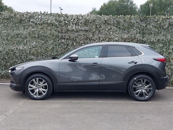 Used Mazda CX-30 2020 for sale - 76446349: Photo