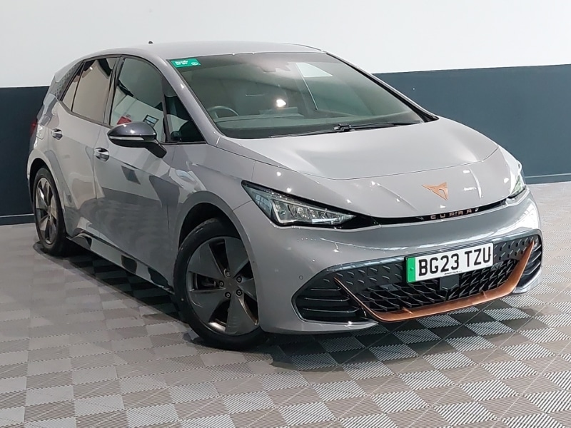 Used Cupra Born 2023 for sale - 76567435: Photo 1