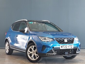 2022 - 1.0 TSI 110 FR 5dr