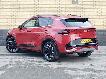 Used Kia Sportage 2025 for sale - 76718019: Photo