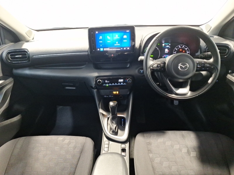 Used Mazda Mazda2 HYBRID 2024 for sale - 76726823: Photo 2