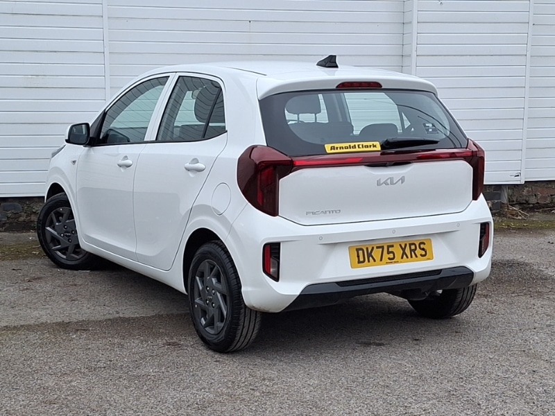Used Kia Picanto 2025 for sale - 77817492: Photo 3