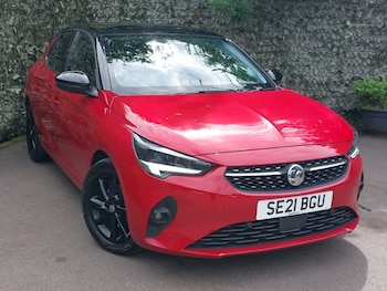 Used Vauxhall Corsa 2021 for sale - 75594677: Photo