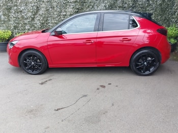 Used Vauxhall Corsa 2021 for sale - 75594677: Photo