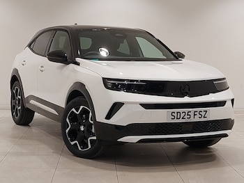 Vauxhall - Mokka