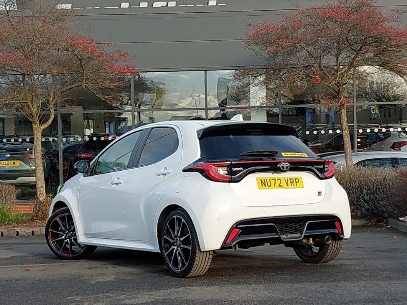 Used Toyota Yaris 2022 for sale - 76687951: Photo 3