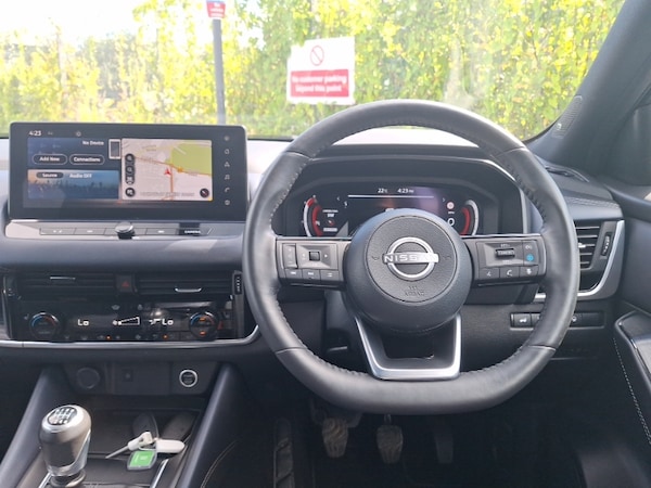 Used Nissan Qashqai 2024 for sale - 76288819: Photo 7