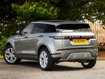 Used Land Rover Range Rover Evoque 2021 for sale - 78853365: Photo