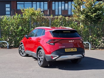 Used Kia Sportage 2024 for sale - 75828022: Photo