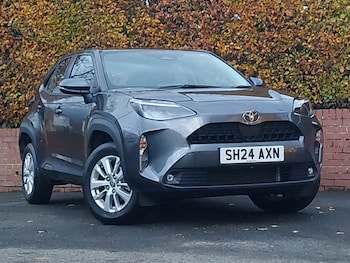 Toyota - Yaris Cross